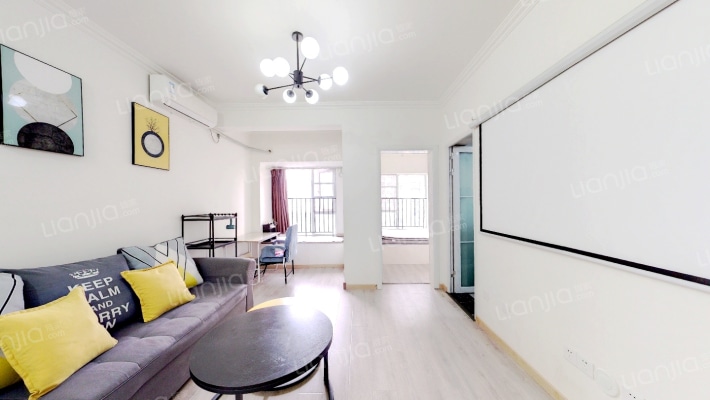 首创天禧68二手房实景图