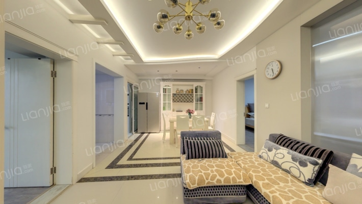 怡城花苑北区二手房实景图