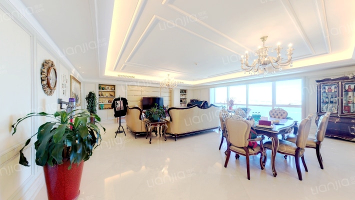 万达公馆1号二手房实景图