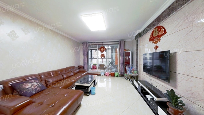 广厦富城二手房实景图