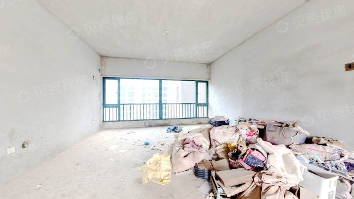 惠州大亚湾德洲城一、二期4室2厅144.14平米二手房报价165万，单价11448元/平米