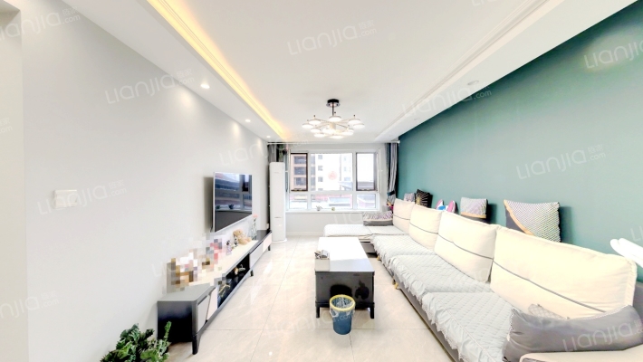 旭辉东樾城二手房实景图