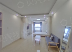 整租·万达华府(常熟) 1室1厅 东/南_万达华府(常熟)租房