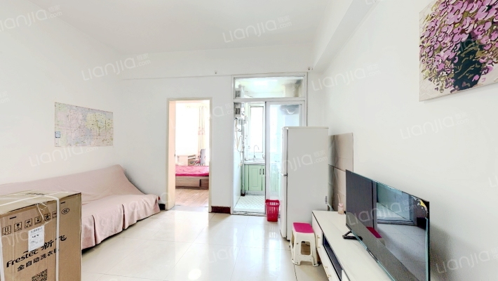 SOHO广场二手房实景图