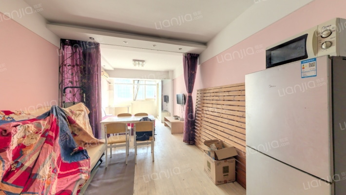 宏图上福园北园二手房实景图