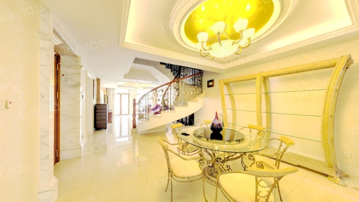 古北中央花园二手房实景图