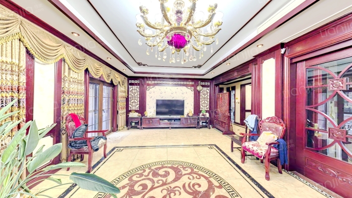 龙湖双珑原著二手房实景图