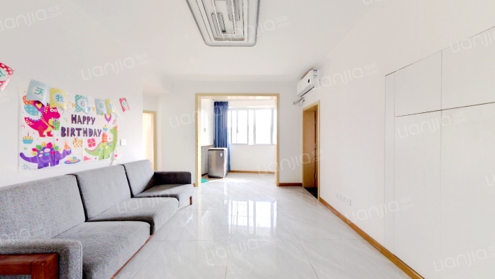 紫荆核动力院宿舍二手房实景图