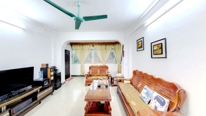 黄圃中糖生活区西区二手房实景图