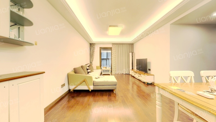 万科翡翠玖玺二手房实景图