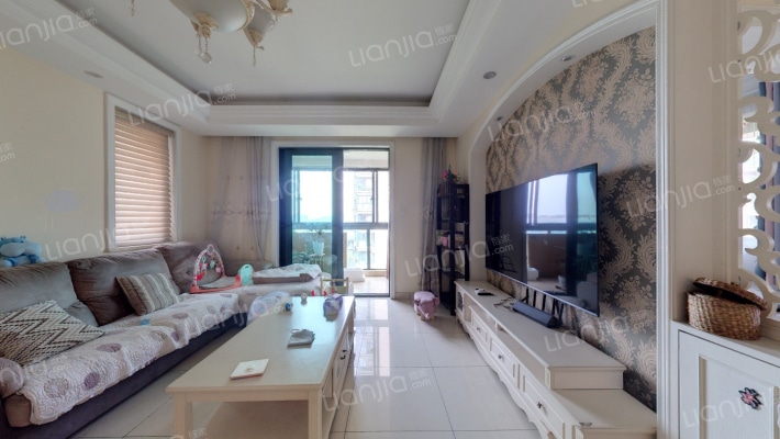 广厦天都城爱尚公寓二手房实景图