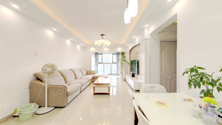 悦龙山二手房实景图