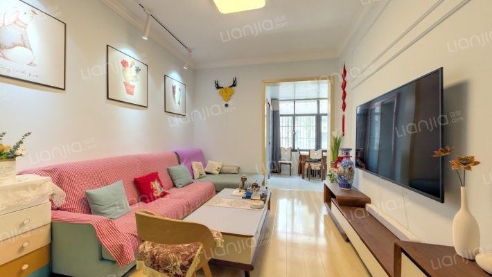 武汉科技大学宿舍二手房实景图