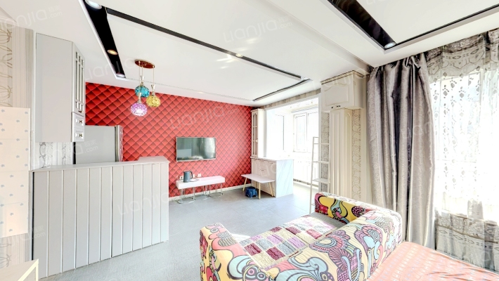 富城国际花园南区二手房实景图