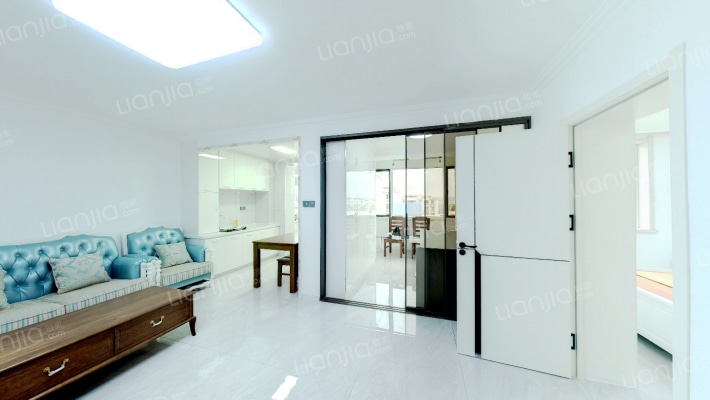 金源北里安居小区二手房实景图