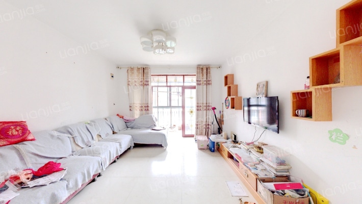 天伦华庭二手房实景图