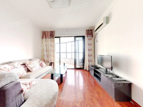 整租·日月光伯爵大地鼎耀花园 1室1厅 南