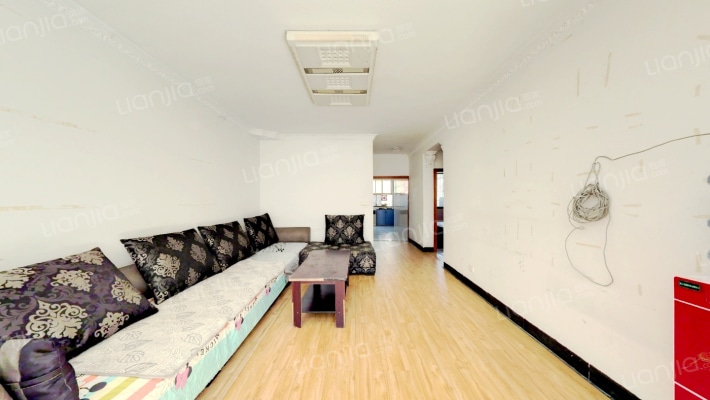 公交美好家园二手房实景图