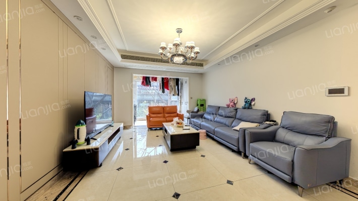 中海锦江城花涧二期二手房实景图