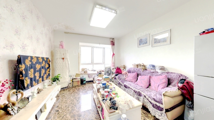 人居锦尚春天A区二手房实景图