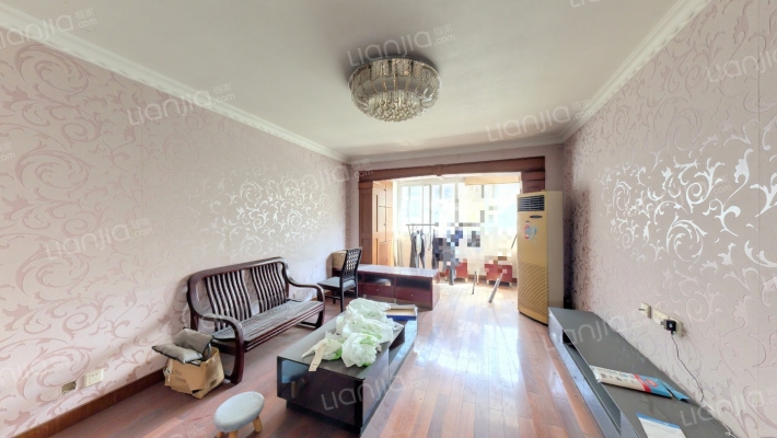 紫藤新园二手房实景图