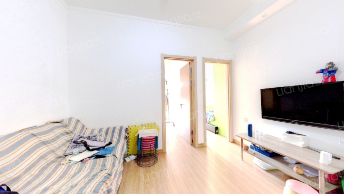 和昌湾景公寓二手房实景图