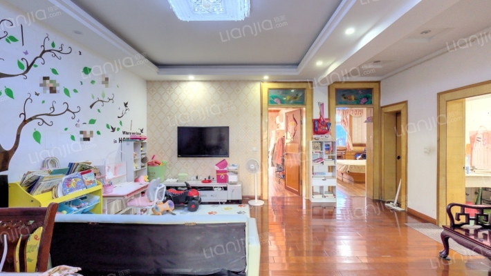 人民中路183号院二手房实景图