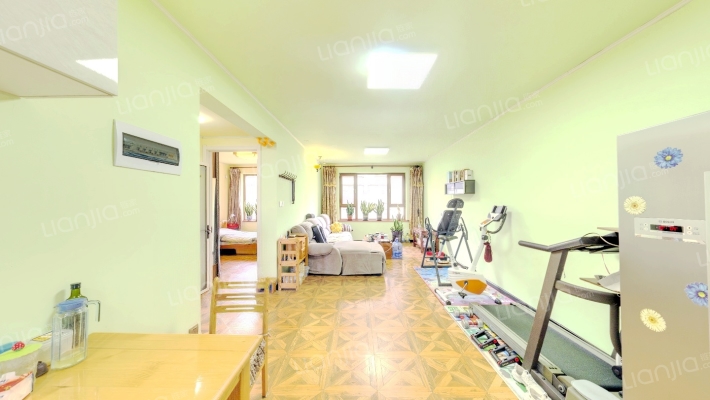 融创大河宸院二手房实景图