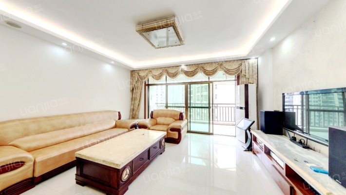 御湖苑二手房实景图