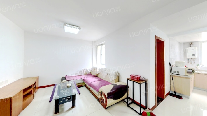 新城花园A区二手房实景图