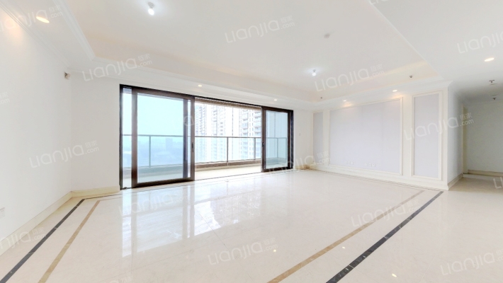 融创玖棠府二手房实景图