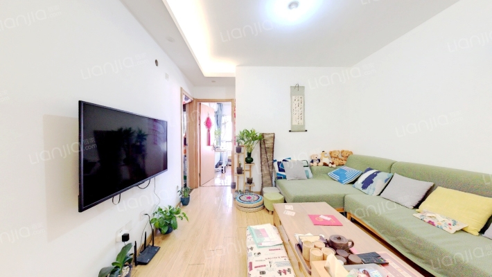 蓝光时代红街二手房实景图