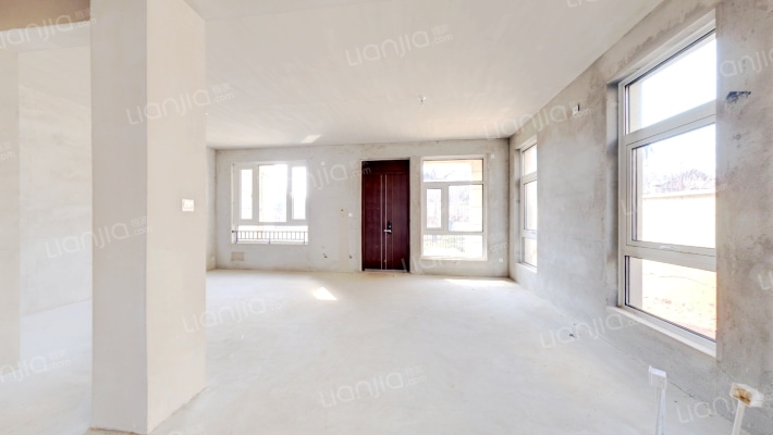 中南玖熙墅二手房实景图