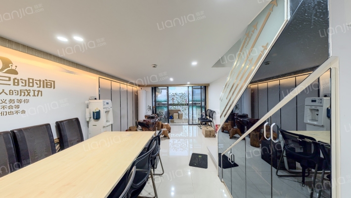 信业悦都荟二手房实景图