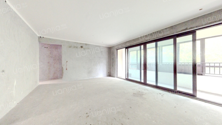 奥园金樾山二手房实景图