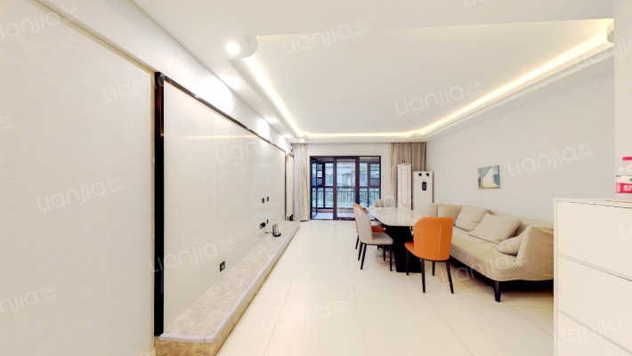 绿城百合公寓风荷园二手房实景图