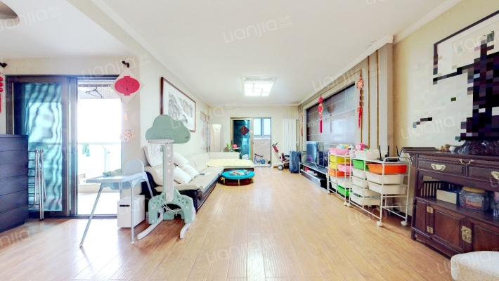 新世界汇豪邸二手房实景图