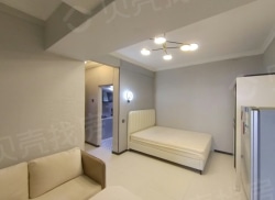 整租·音乐家生活广场 1室1厅 西_音乐家生活广场租房