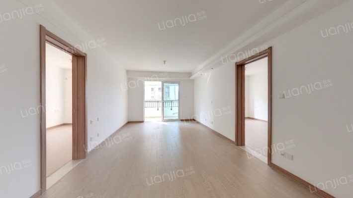 金地自在城二手房实景图