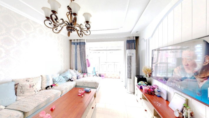 珠峰国际花园二手房实景图