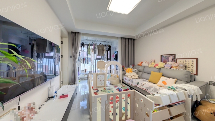 莫里斯花源二手房实景图