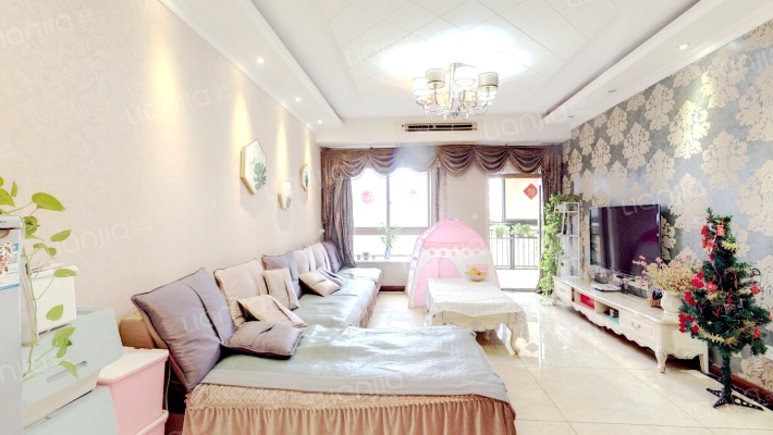 华宇金沙时代南苑二手房实景图