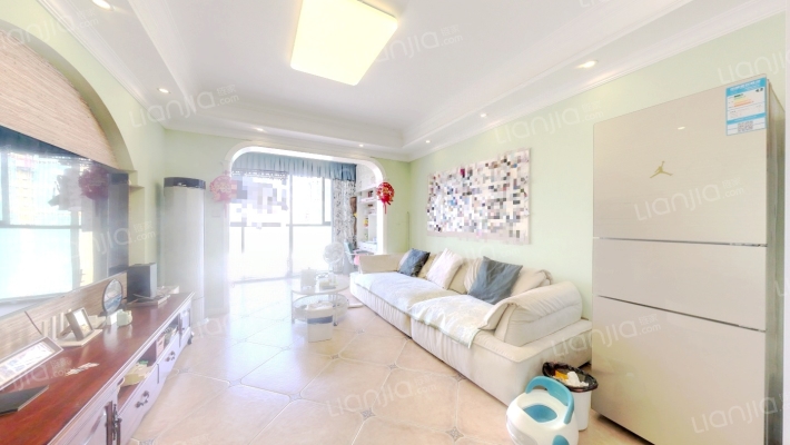 香木林领馆尚城二手房实景图