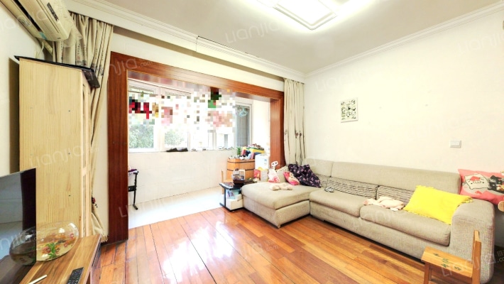 绿色时光花园西区二手房实景图