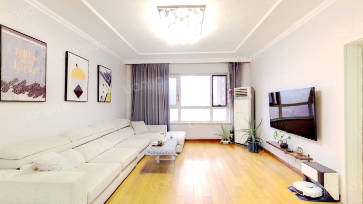 力旺弗朗明歌珺临二手房实景图