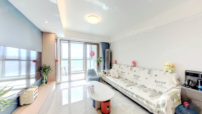 雅居乐湖居笔记熹玥二手房实景图