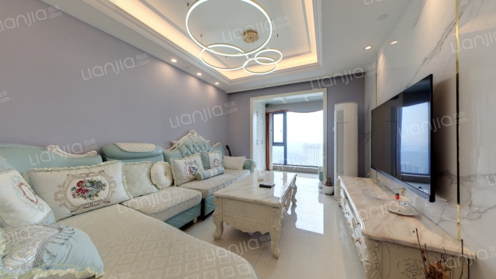 中海锦江城云熙二期二手房实景图