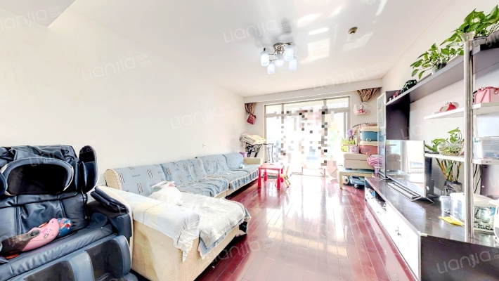 白莲花园二手房实景图