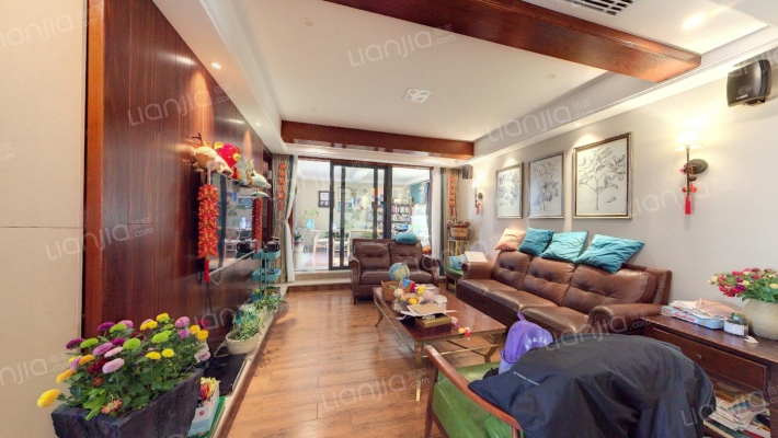 富春上城二手房实景图