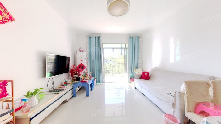 城市绿兴二手房实景图